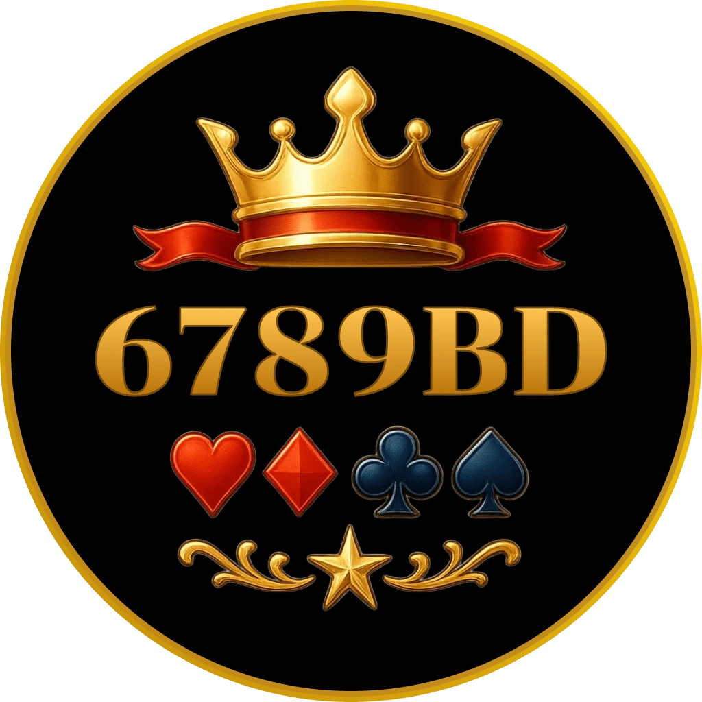 6789BD logo